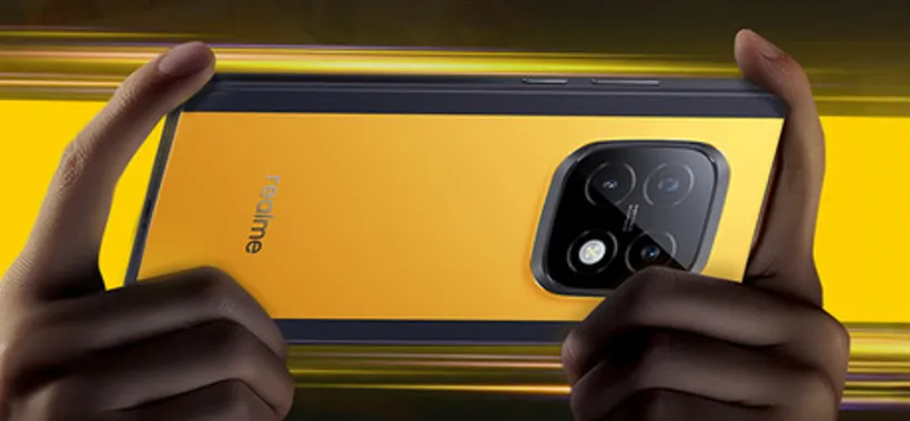 Realme Narzo 70 Turbo avrà il chip più veloce della fascia media