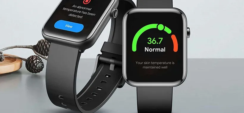 TichWatch GTH a 20€ è REGALATO: misura temperatura e ossigeno nel sangue