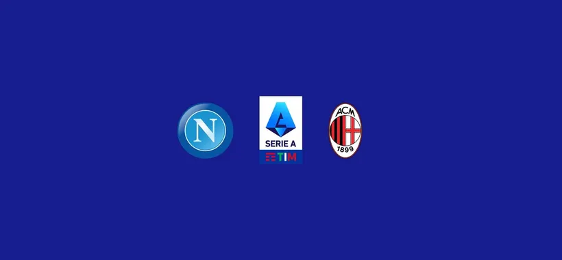 Guarda Napoli-Milan in diretta streaming