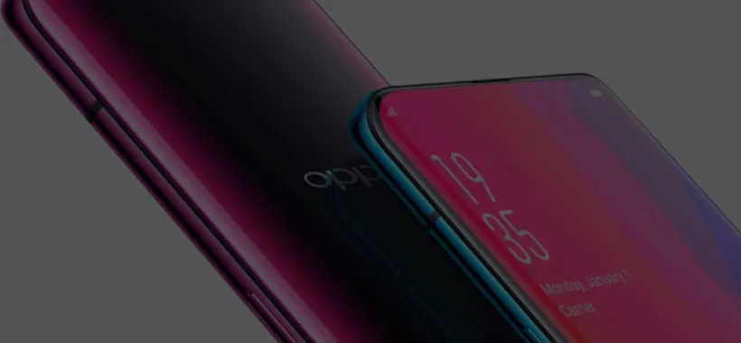 OPPO Find X2 con super fotocamera targata Sony