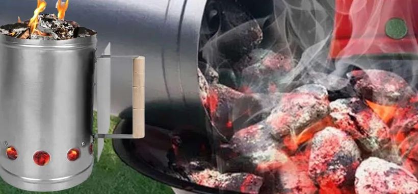 Accendere il barbecue diventa FACILISSIMO: genialata Amazon a 9,99€