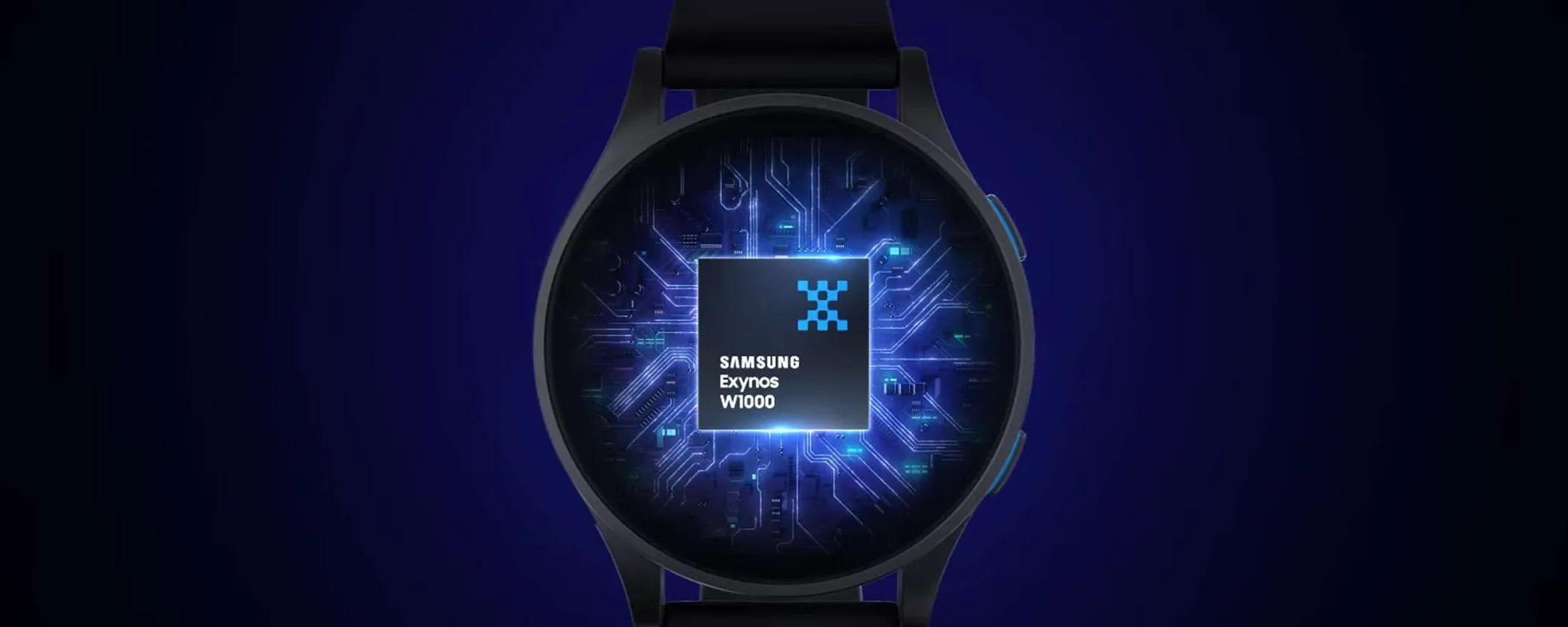 Samsung presenta il chip Exynos W1000 da 3nm per Galaxy Watch 7 e Ultra