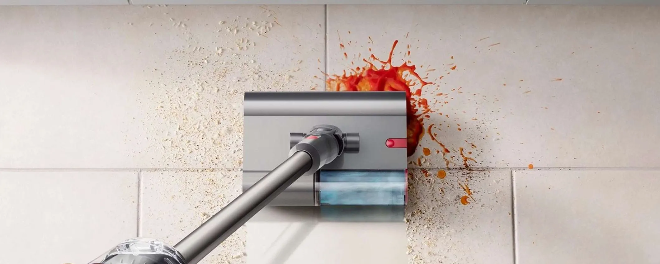 Dyson aspirapolvere e lavapavimenti in OFFERTONA: da 719€ crolla a 454€