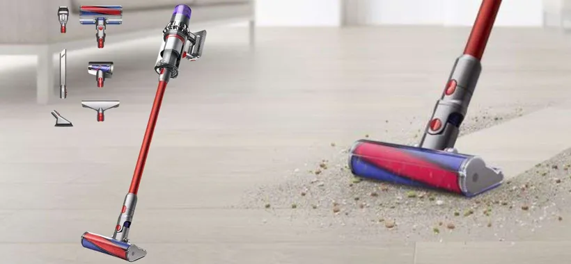 Dyson V11 Fluffy: 194€ di sconto, pulizie PREMIUM a prezzo SHOCK