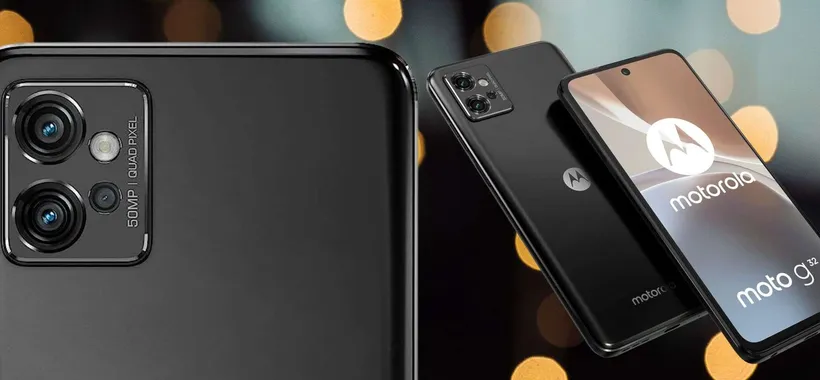 Motorola moto g32 a 139€ è un SOGNO: display 90Hz, 128GB, 50MP e 5000 mAh