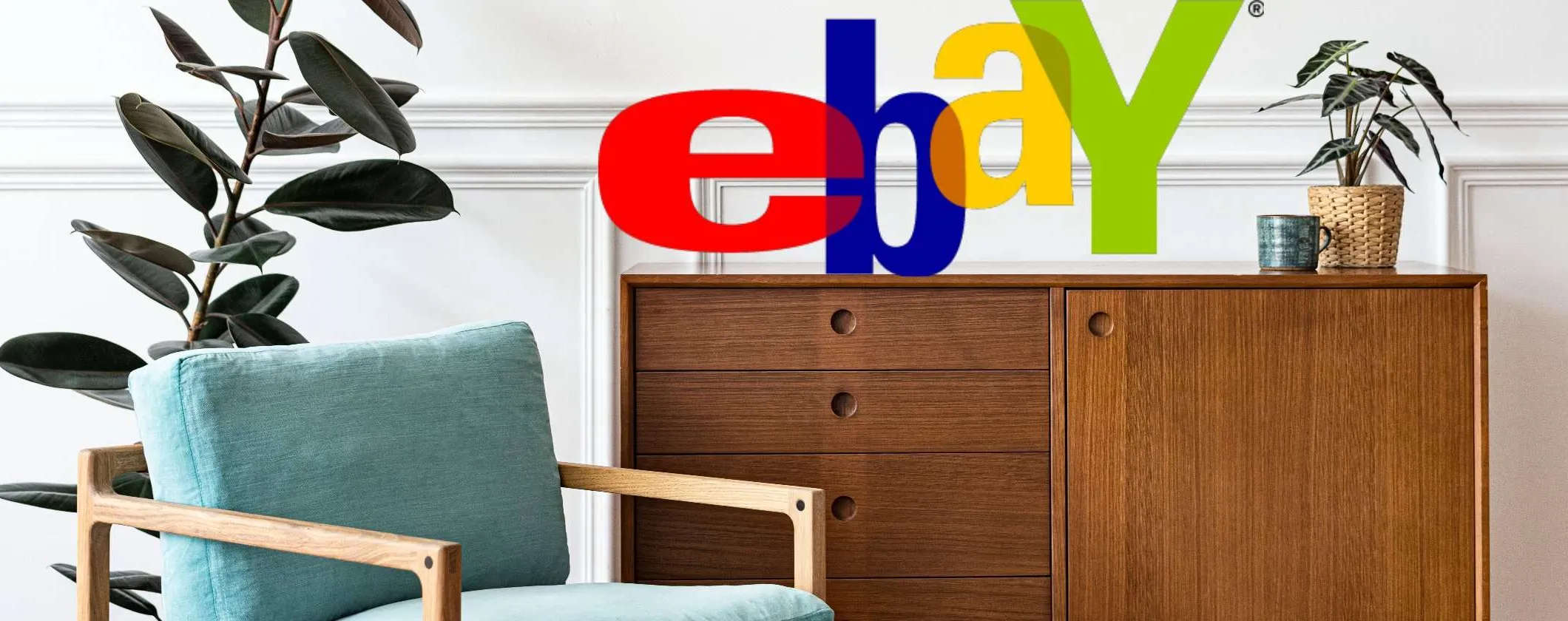 Arreda la tua casa spendendo niente grazie allo svuotatutto di eBay