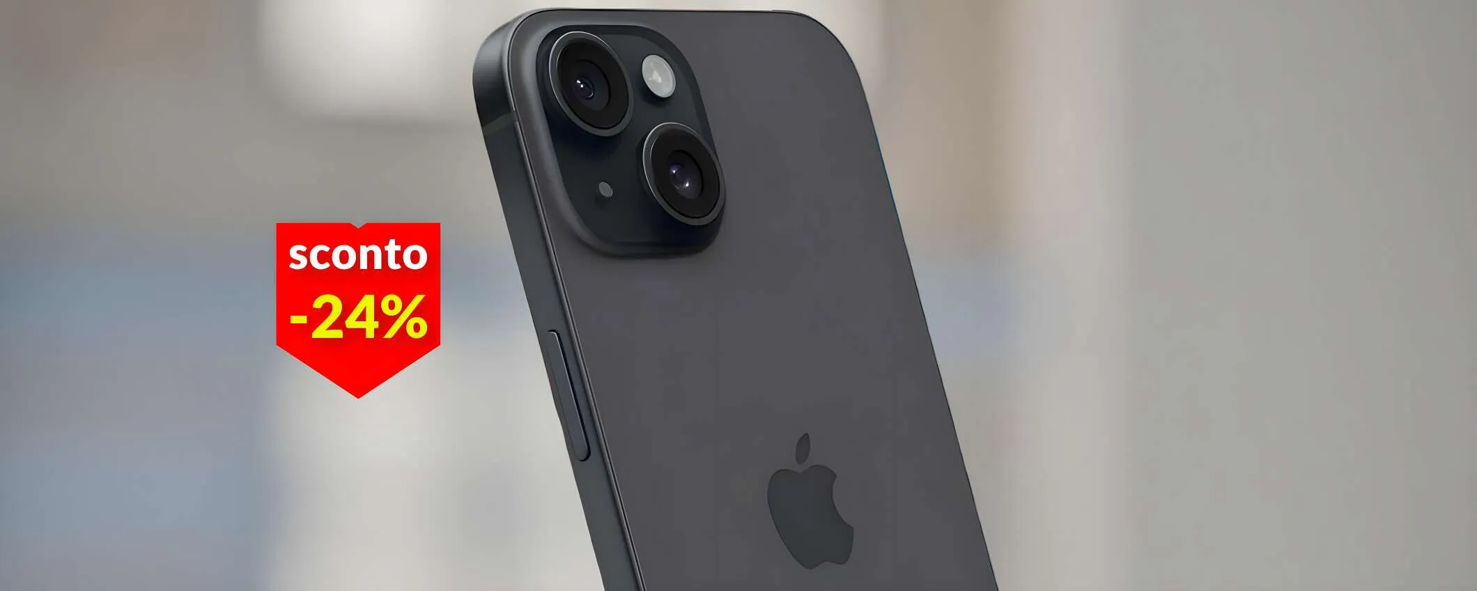 Cerchi un iPhone a basso costo? Questa è l'offerta che stavi aspettando
