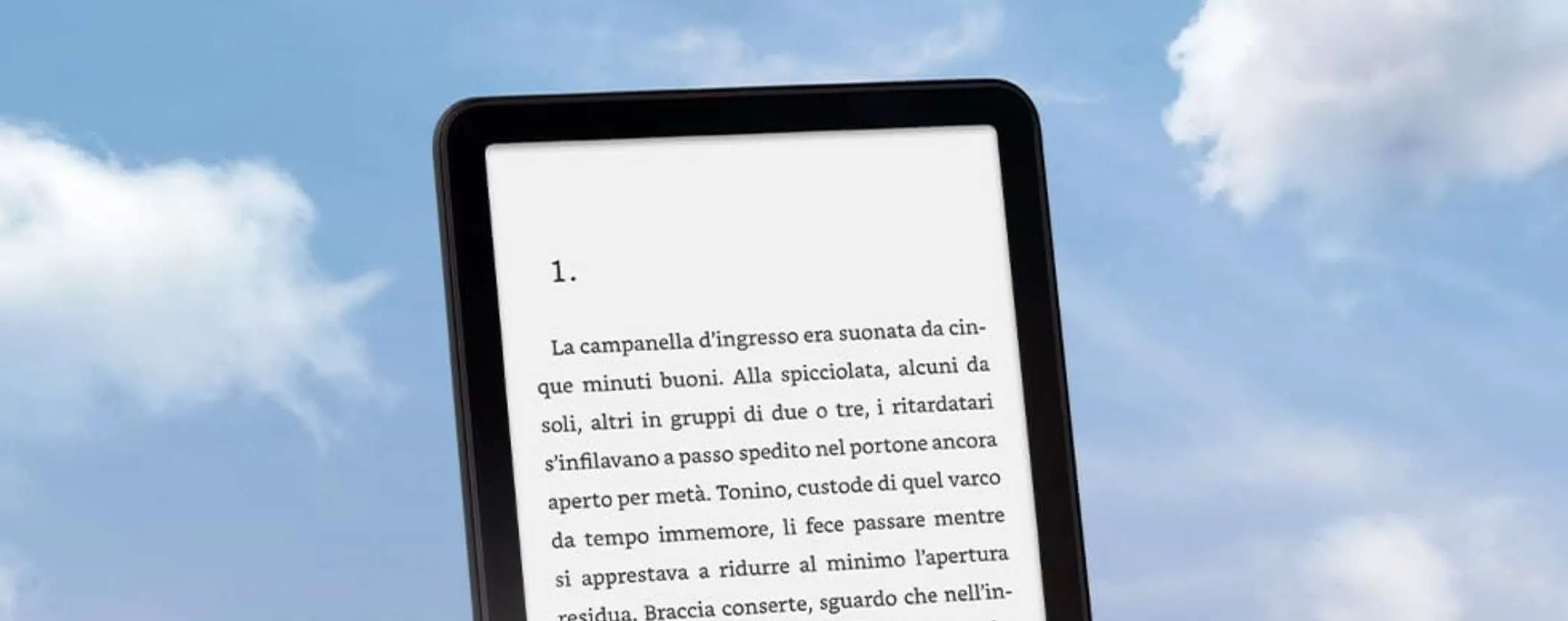 Prezzo Regalo per l'Amazon Kindle Paperwhite con il Prime Day