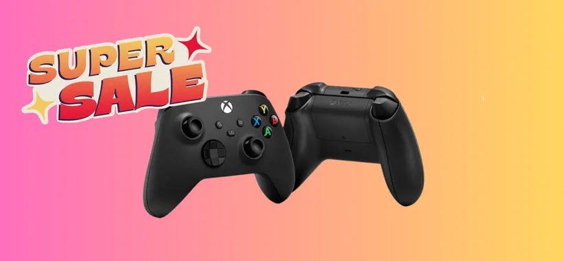 Controller Wireless per Xbox: il must-have dei gamer a meno di 50€