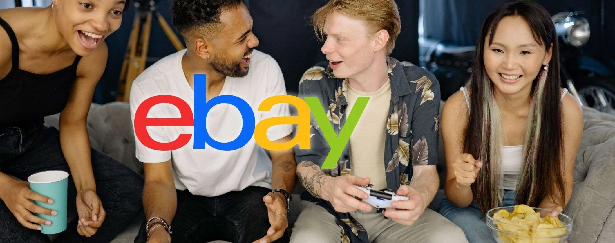 Giochi e Console da mettere in carrello su eBay adesso