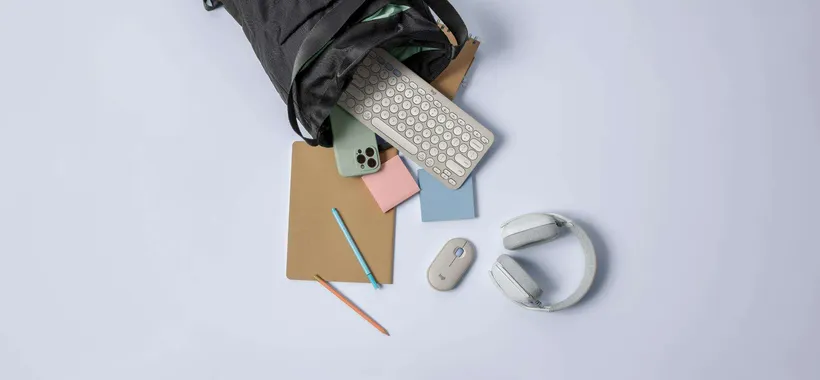 Logitech Pebble 2: mouse e tastiera per una combo VINCENTE