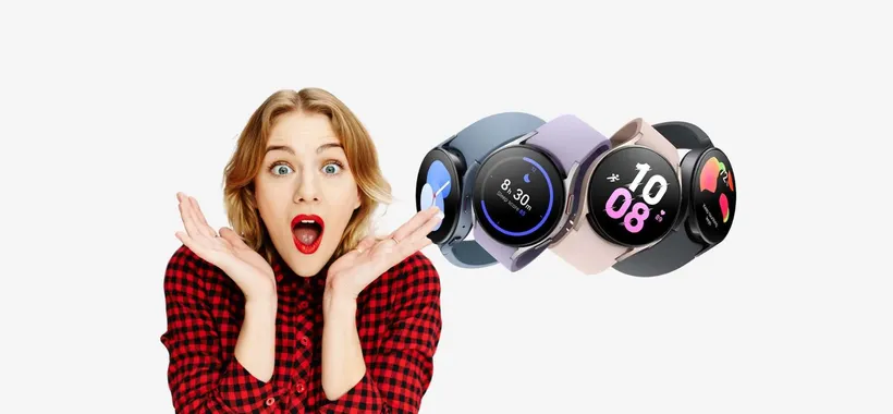 Vuoi il Samsung Galaxy Watch5? Questo è il tuo momento, su eBay