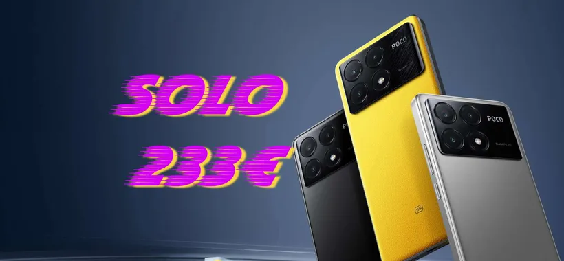 Xiaomi POCO X6 Pro: un computerfonino a soli 233€ su eBay
