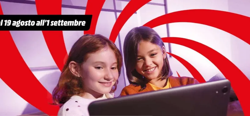 5 PC da acquistare durante il Back to School MediaWorld