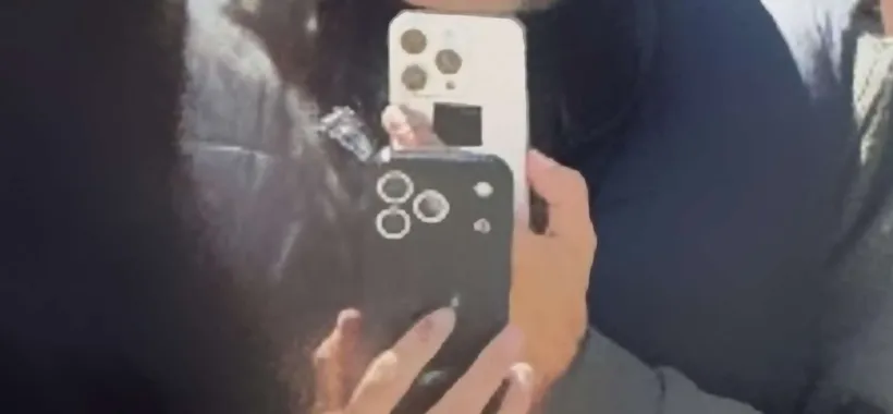 iPhone 17 Pro: le foto dal vivo non lasciano più dubbi sul design