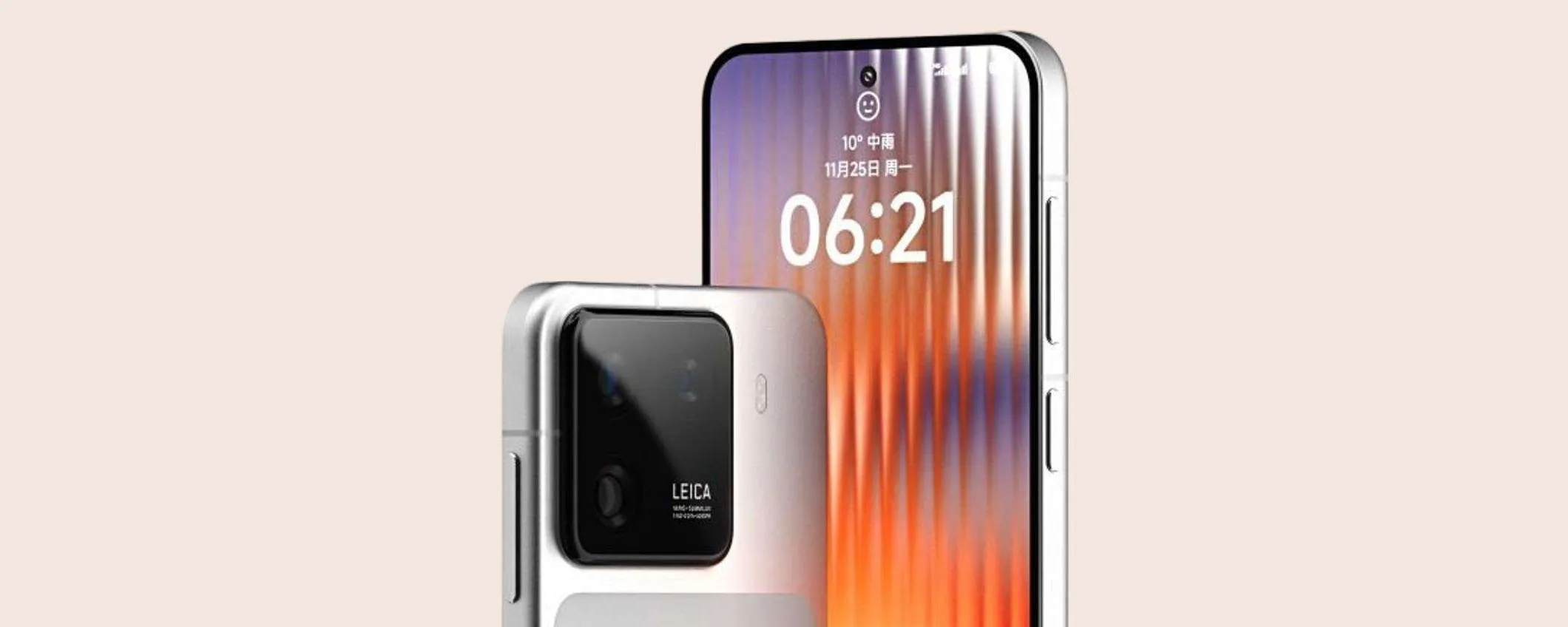 Xiaomi 16 Pro Mini tenta il miracolo con una batteria da 6.300 mAh