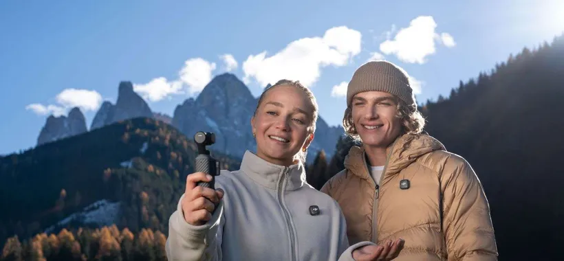 DJI lancia Osmo Pocket 4: video in 4K a 240 fps e tracking intelligente per creator sempre più esigenti