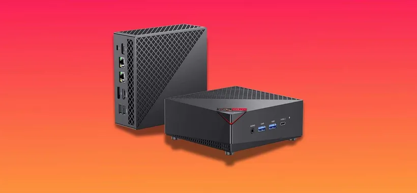 Mini PC con AMD Ryzen 5 a prezzo schock: lo paghi appena 289€ (Amazon)