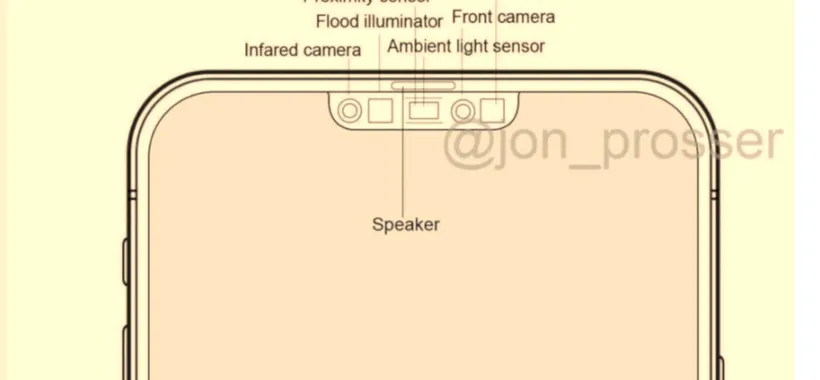 iPhone 12 Pro 5G: ecco il possibile notch (FOTO)