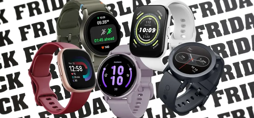 I migliori 5 smartwatch in offerta per il Black Friday Amazon 2024