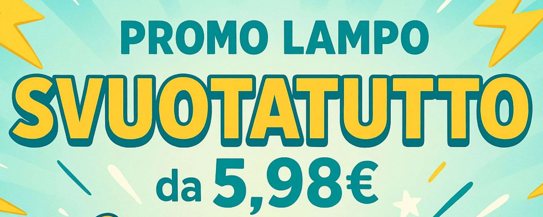 Promo lampo Amazon da 5,98€: occasioni FRIZZANTI da non perdere (20/6)