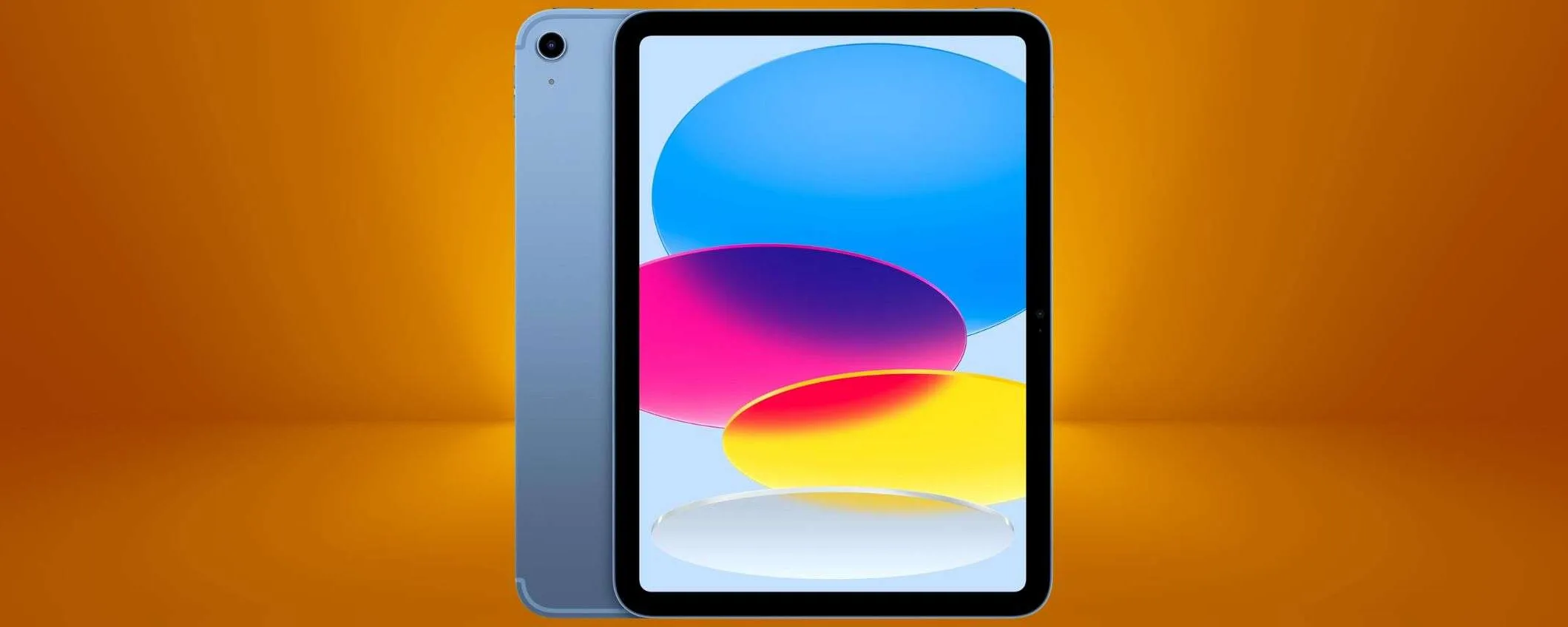 Nuovo iPad con A16 WiFi+Cellular: sconto IRRESISTIBILE su Amazon (minimo storico)