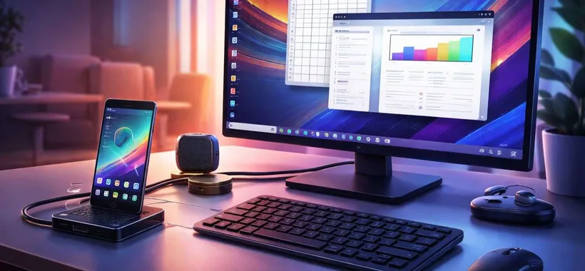 Android 16 prova a diventare un PC, ma la realtà è un’altra