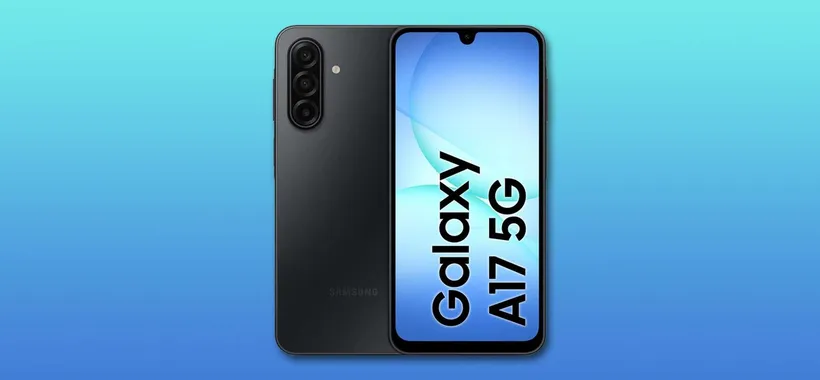163€ ben spesi: Samsung Galaxy A17 5G crolla ai minimi storici