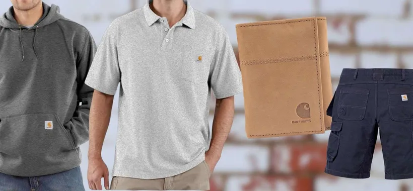 Carhartt da 9€ su Amazon: sconti SENZA FRONTIERE al Black Friday Amazon