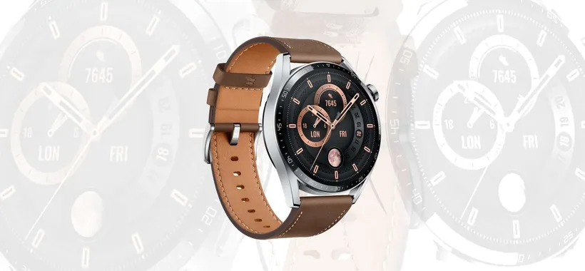 Huawei Watch GT 3: eleganza e fitness con uno sconto sorprendente