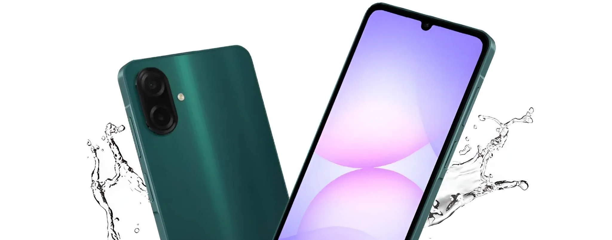 Galaxy A07 5G: svelato il design del nuovo smartphone economico Samsung