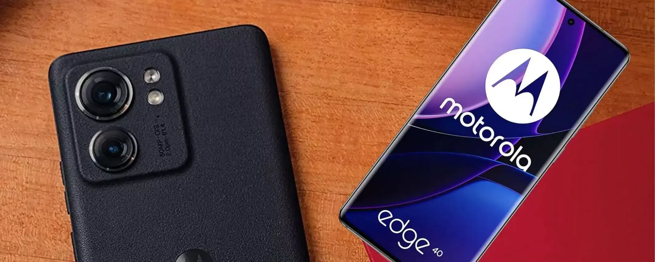 Motorola Edge 40 a soli 499€: prezzo INCREDIBILE, pochi pezzi disponibili