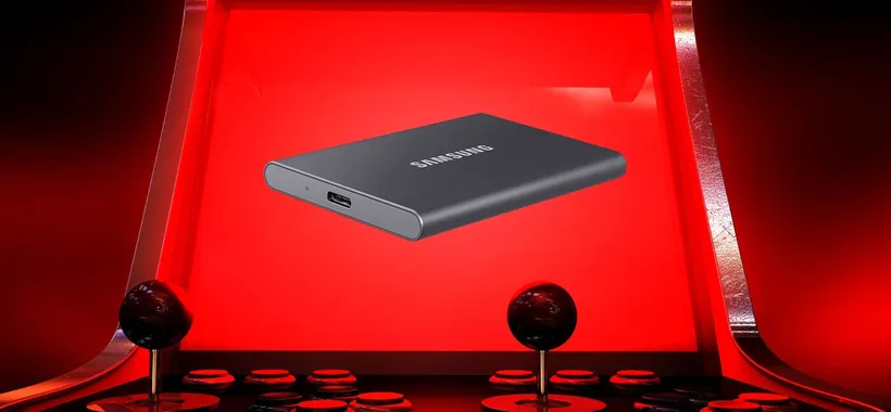 SSD Portatile Samsung ideale per il Gaming a soli 79€