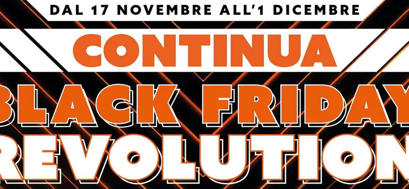 Volantino Expert, le migliori offerte in occasione del Black Friday