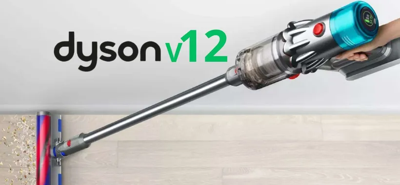 Dyson V12 Origin: se non vuoi fare fatica acquista il migliore aspirapolvere wireless