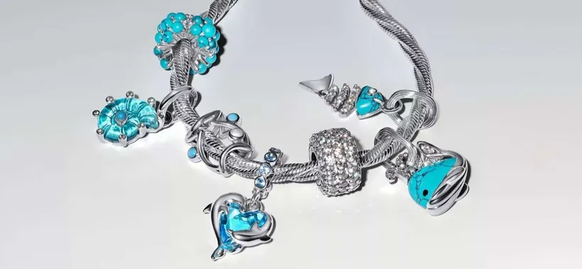 Pandora, nuova promo limitata: ottieni uno charm al 50% di sconto