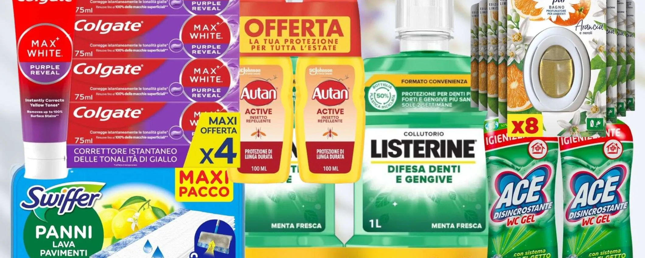 L'angolo delle PROMO SCORTA di Amazon sta esplodendo: tutto da 2,80€ a 20€