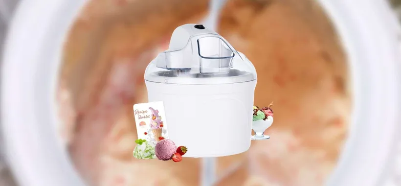 Gelatiera elettrica AUTOMATICA a prezzo SHOCK su Amazon (22€)