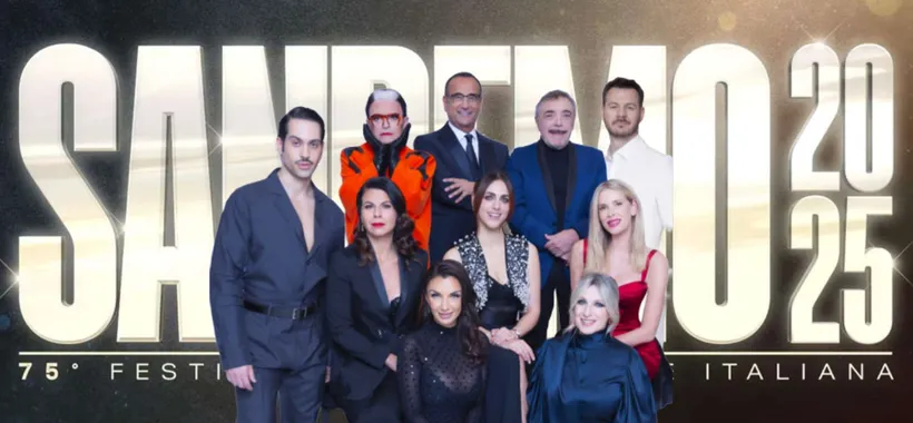 Sanremo 2025: come vedere le Cover della 4a serata live streaming dall'estero