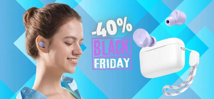 Auricolari Bluetooth Soundcore A20i tuoi con 23€, PAZZESCO