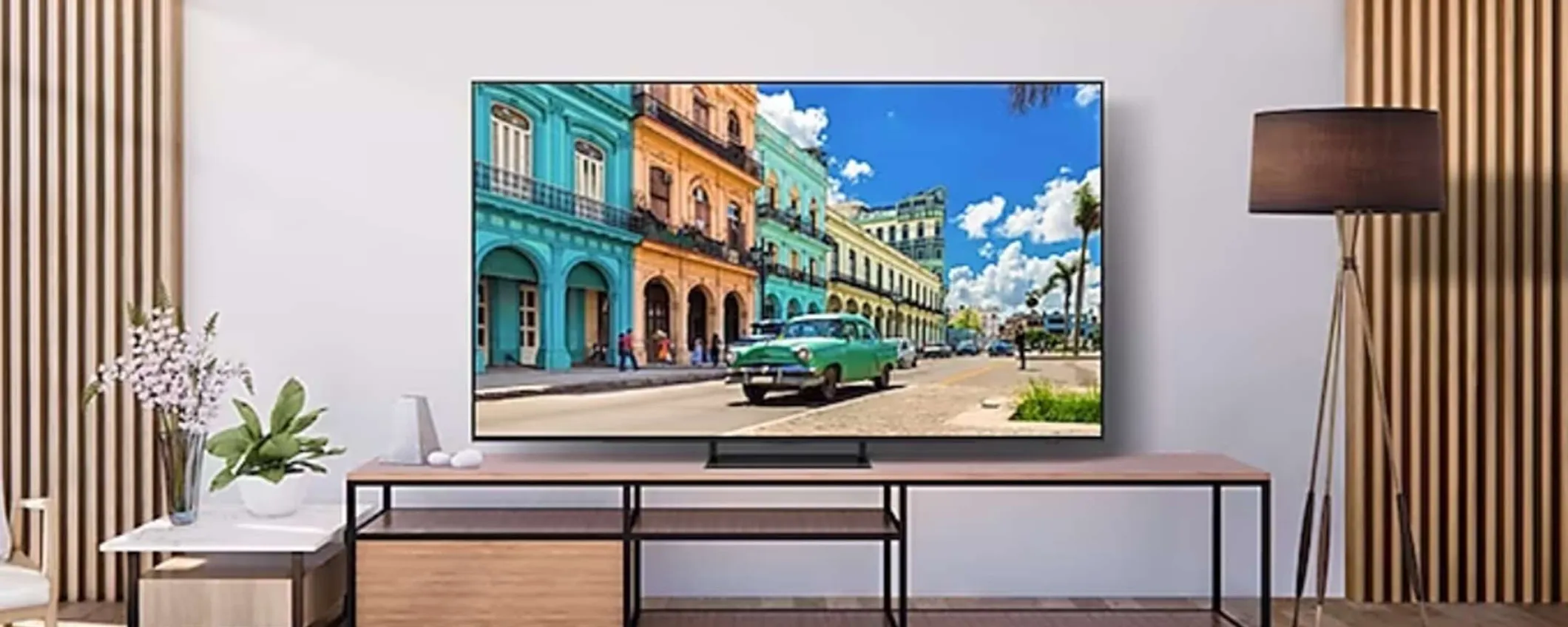 Smart TV Samsung: 15% di sconto su una selezione di nuovi televisori con questo codice esclusivo