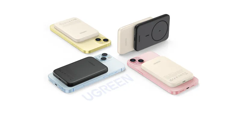 Powerbank magnetica per iPhone a poco più di 20€ con 2 sconti