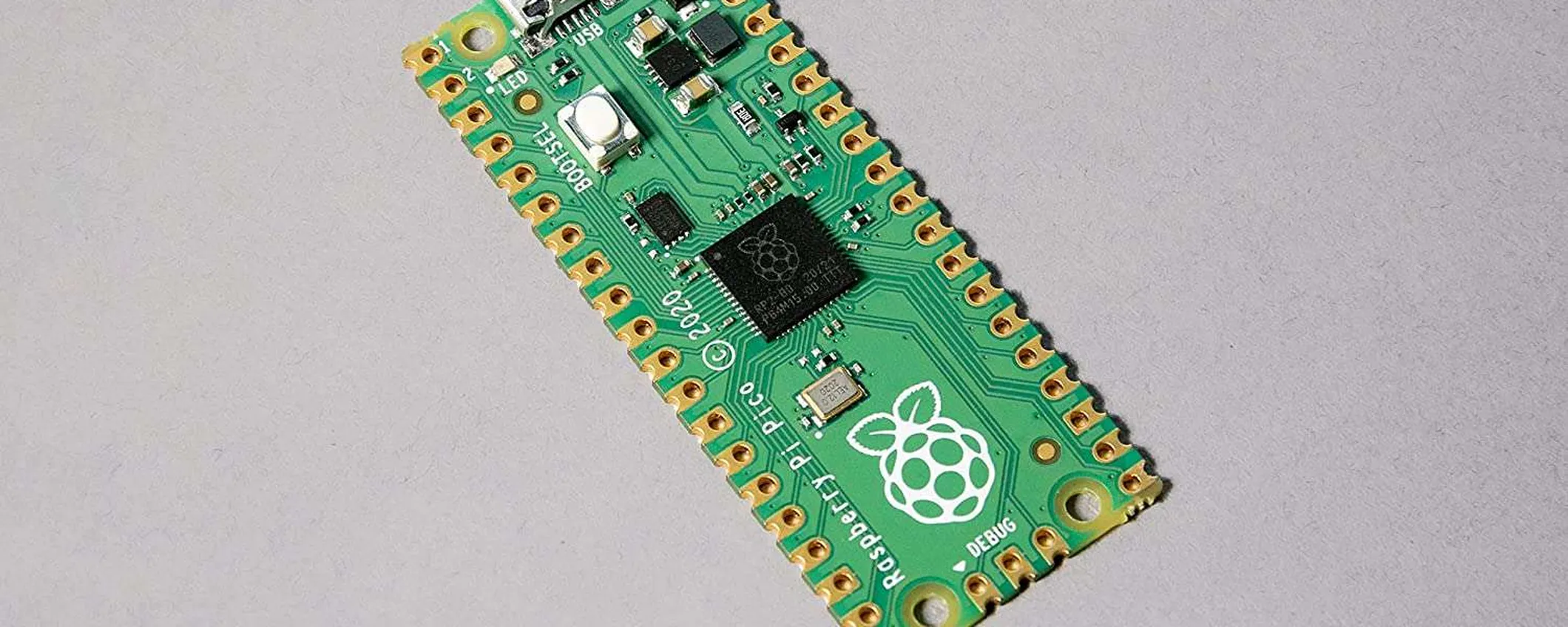 Scopri la potenza di Raspberry Pi Pico: solo 11,88€ su Amazon