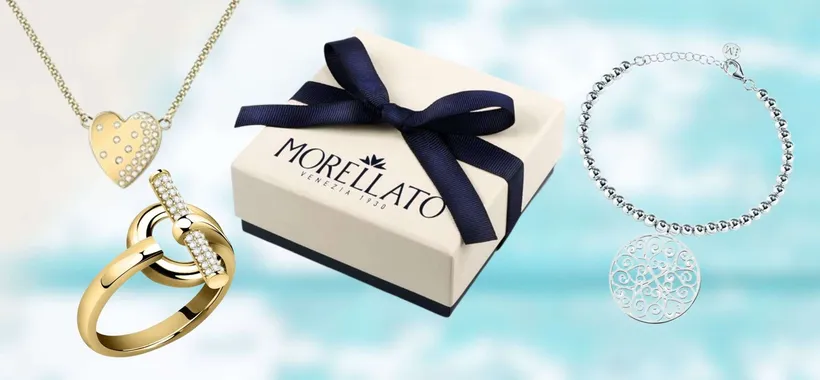 Morellato belle SORPRESE su Amazon: tanti gioielli in promozione da 14€ a 30€