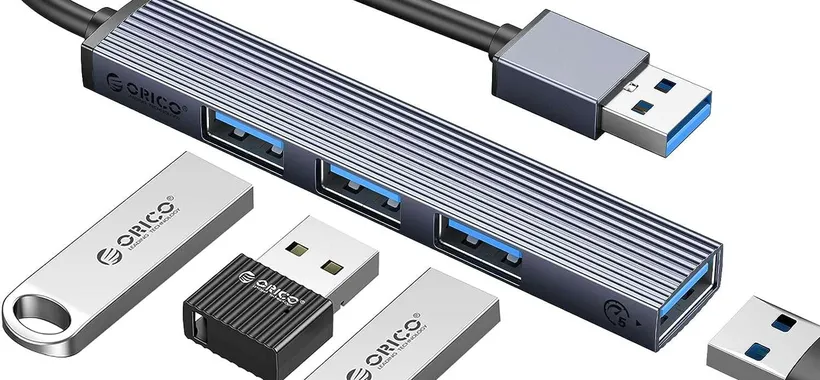 Hub USB 3.0 in super offerta su Amazon: il prezzo crolla a meno di 8€