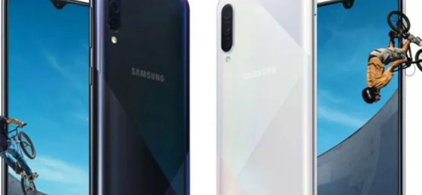 Samsung Galaxy A50S ed A30S ufficiali: cosa cambia