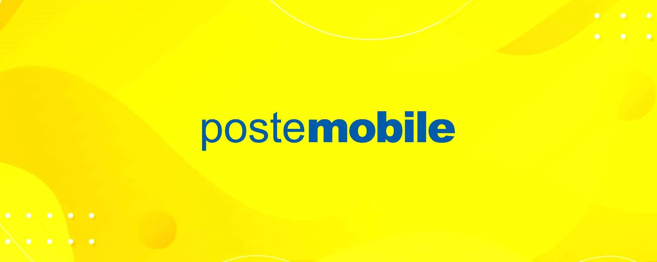 Poste Mobile: la nuova offerta estiva con minuti, SMS e Giga costa solo 4,99€
