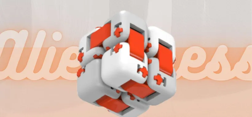 Xiaomi ti fa passare lo stress con il suo Mi Fidget Cube: solo 2,80€
