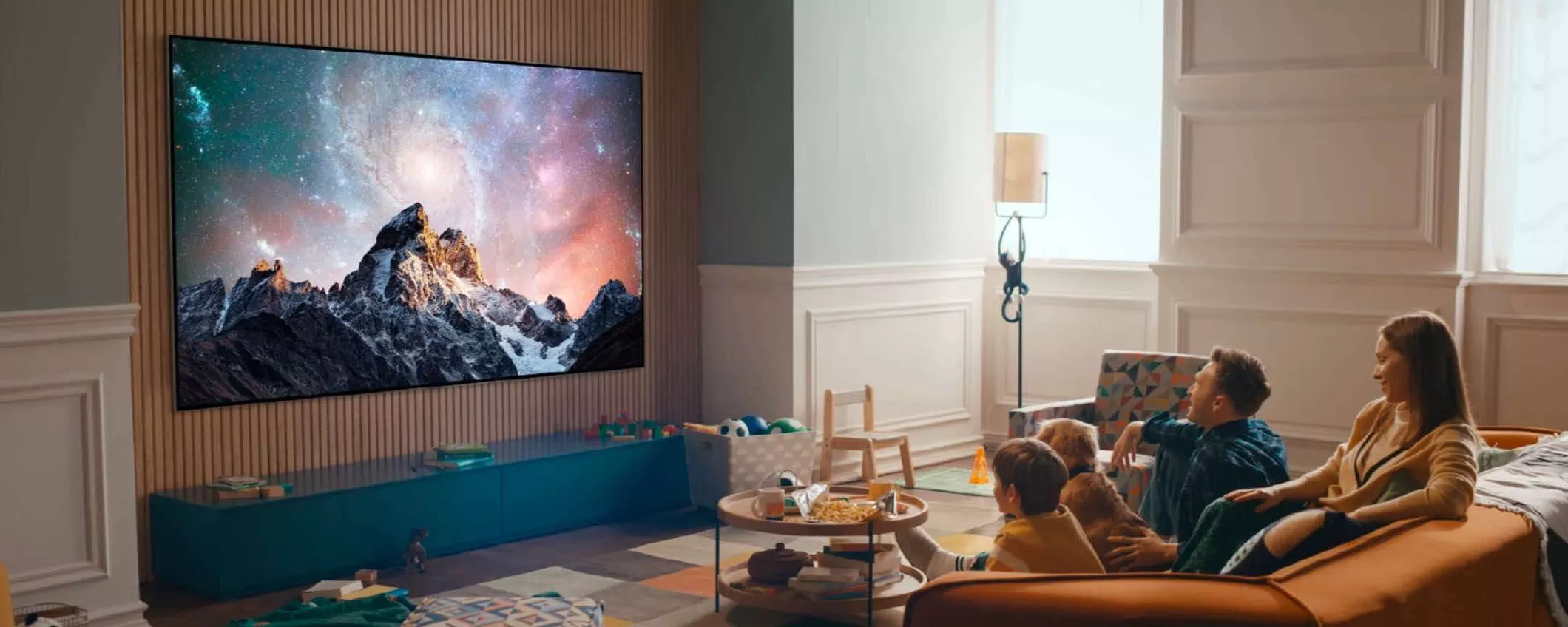 LG QNED 50 pollici in offerta a 409€ su Amazon: è la Smart TV da avere