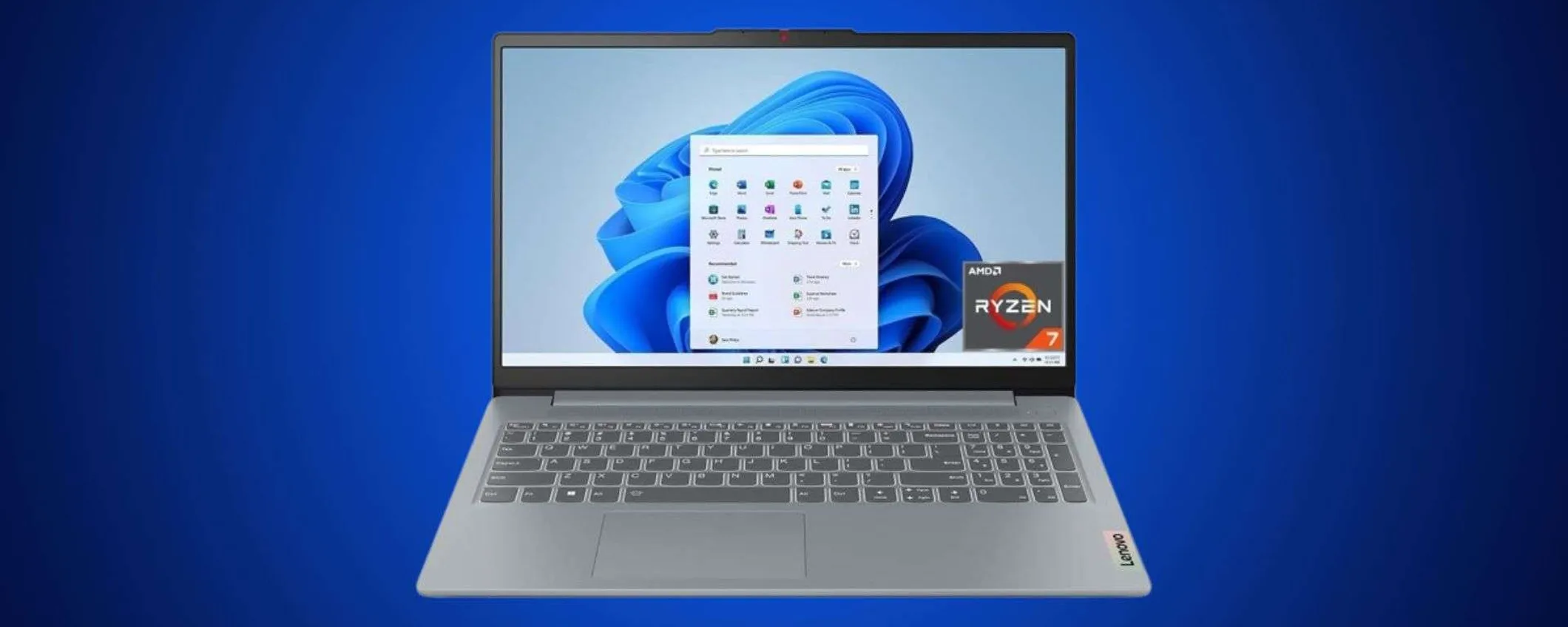 Lenovo IdeaPad Sim 3 in offerta, risparmi 150€: peso piuma, grandi prestazioni